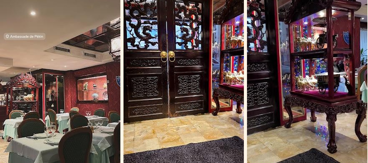 Ambassade de Pékin - Gallery Image 1