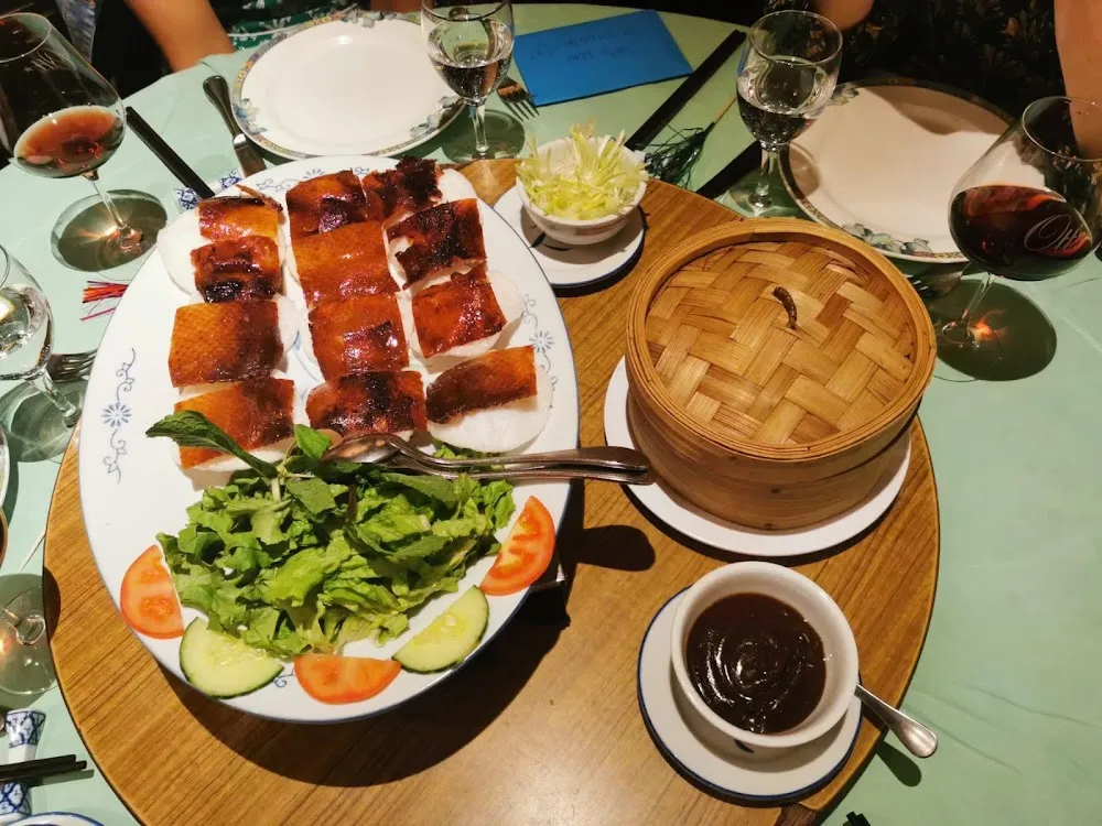 Peau de Canard Laqué